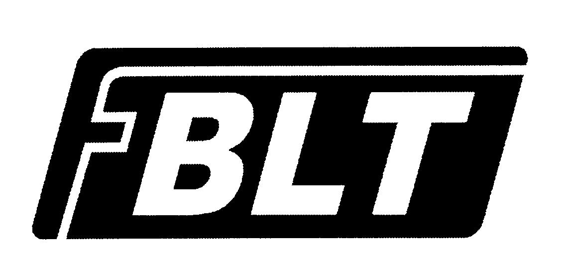 Paraqitja e markës BLT