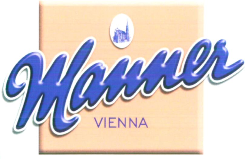 Paraqitja e markës Manner VIENNA