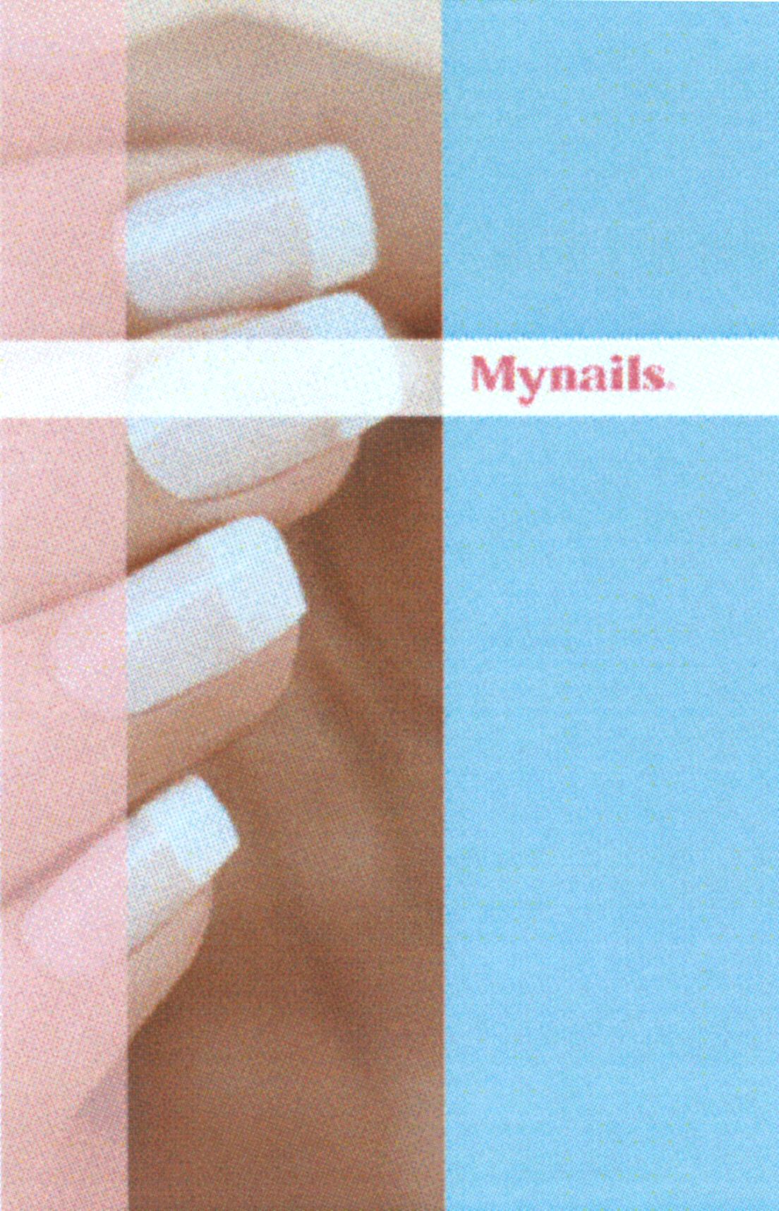 Paraqitja e markës Mynails