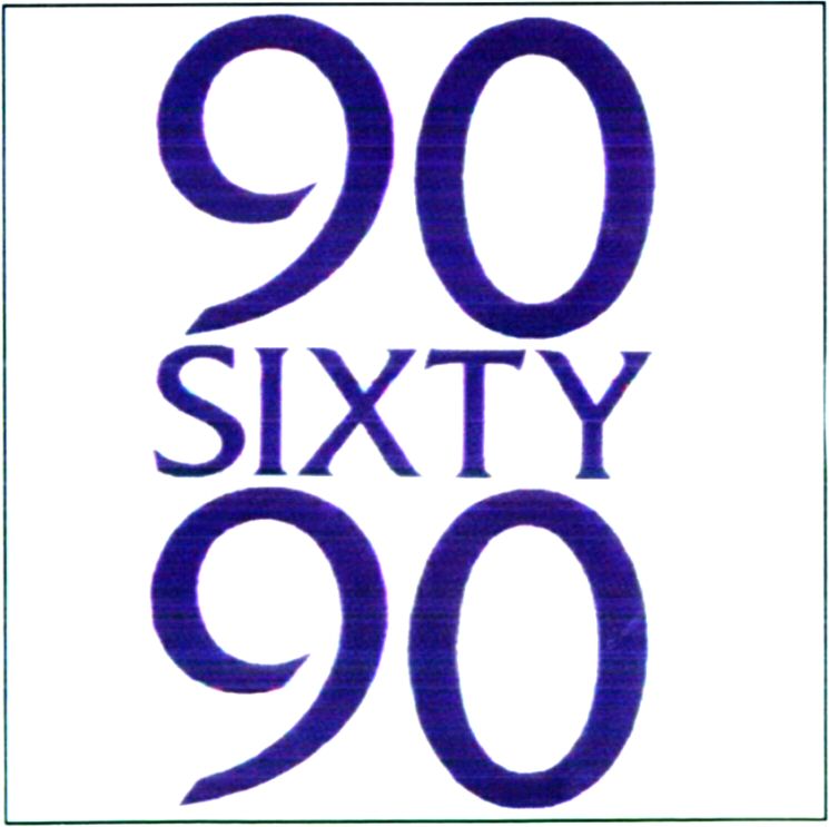 Paraqitja e markës 90 SIXTY 90