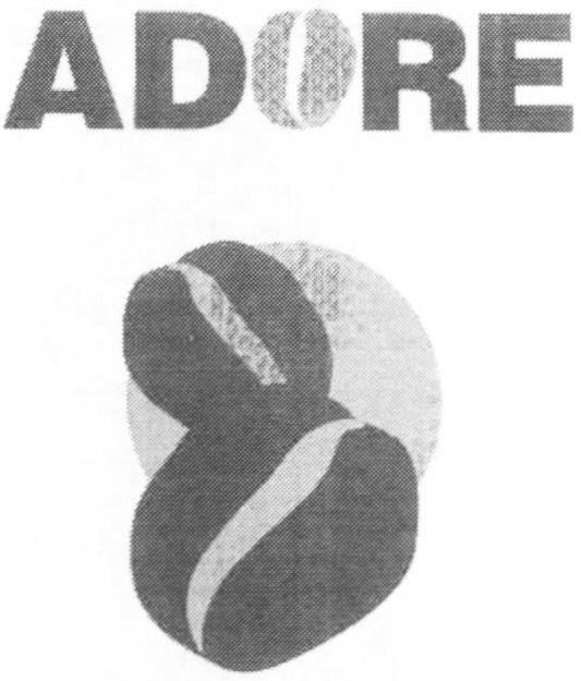 Paraqitja e markës ADORE
