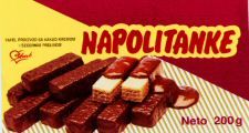 Paraqitja e markës NAPOLITANKE