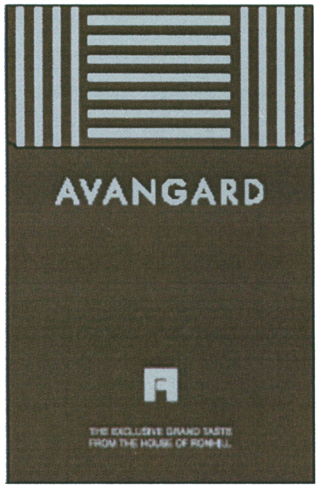 Paraqitja e markës AVANGARD
