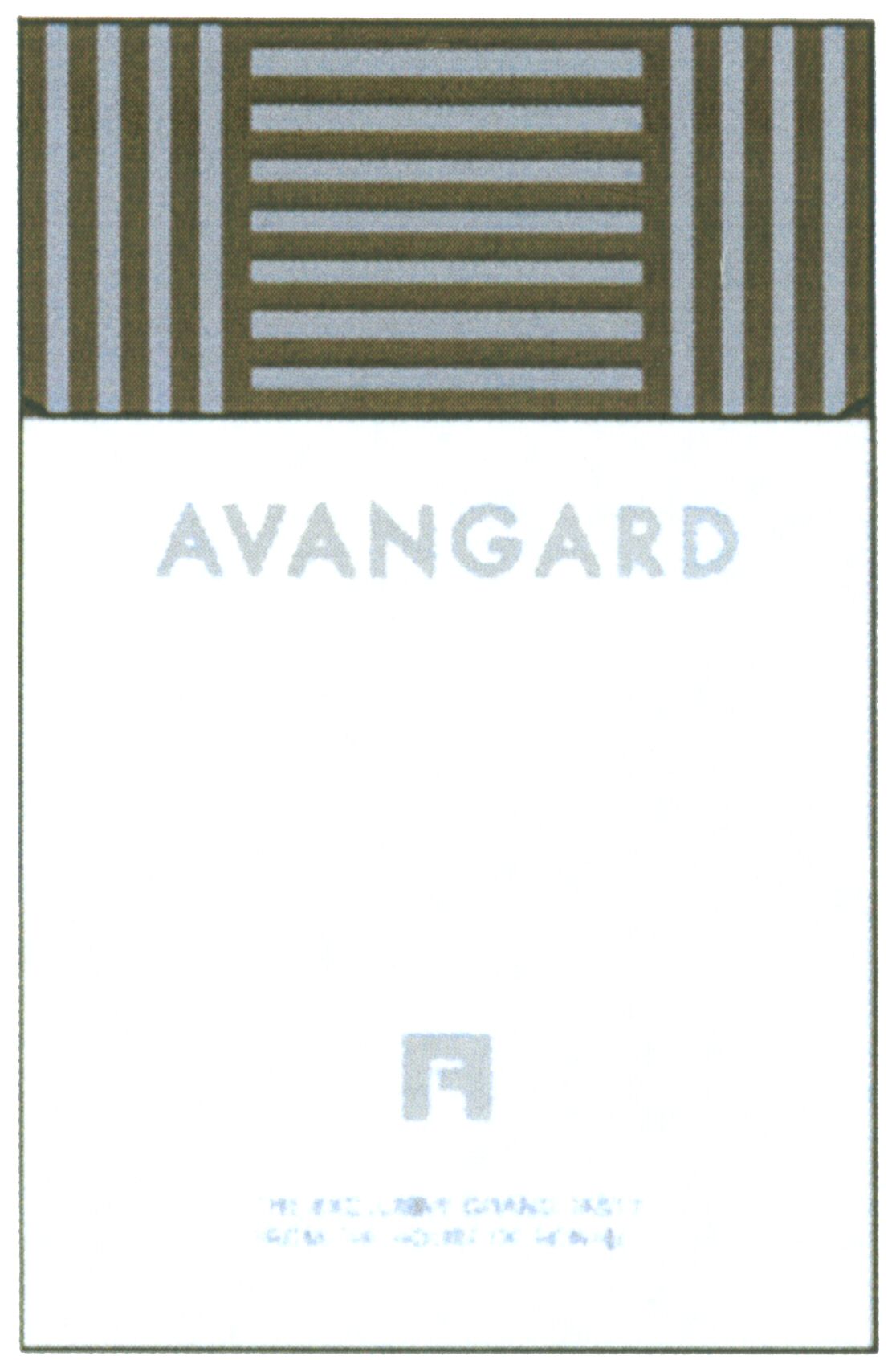 Paraqitja e markës AVANGARD