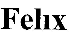 Paraqitja e markës Felix