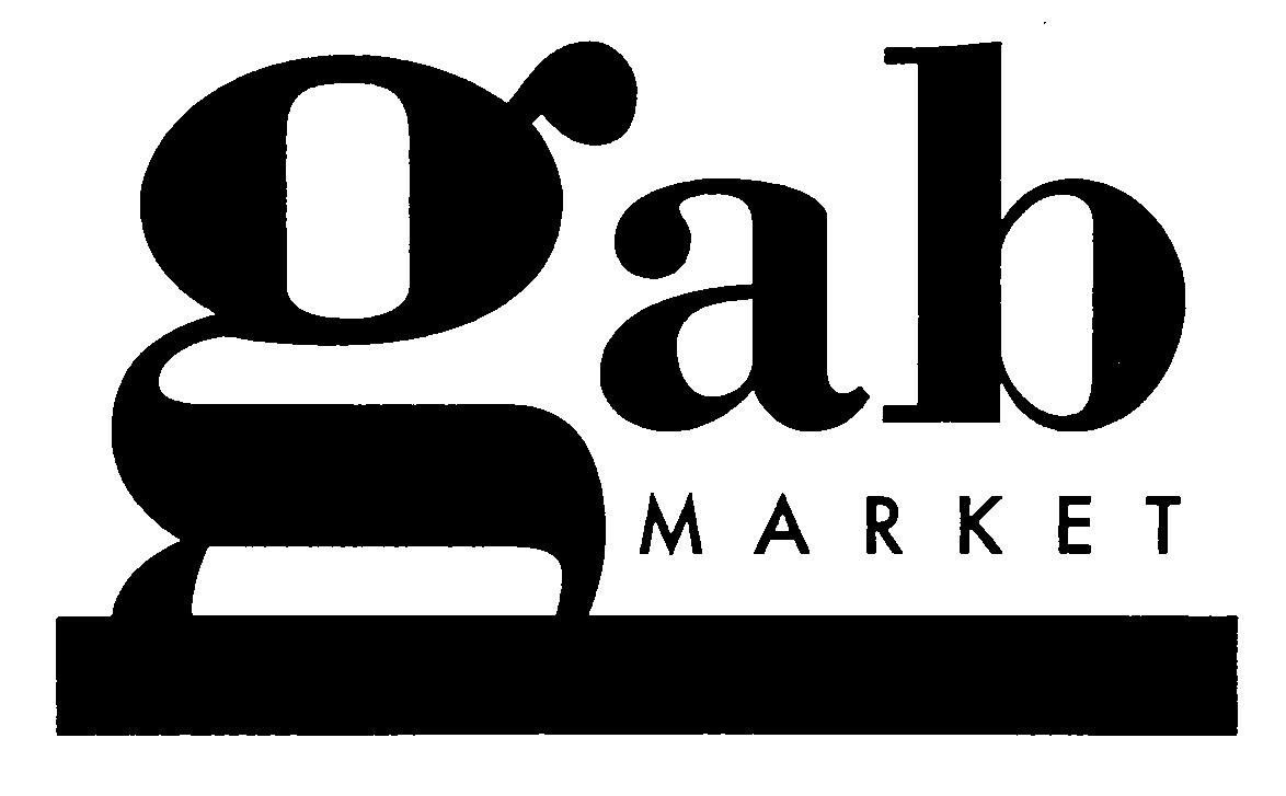 Paraqitja e markës gab MARKET MARKET