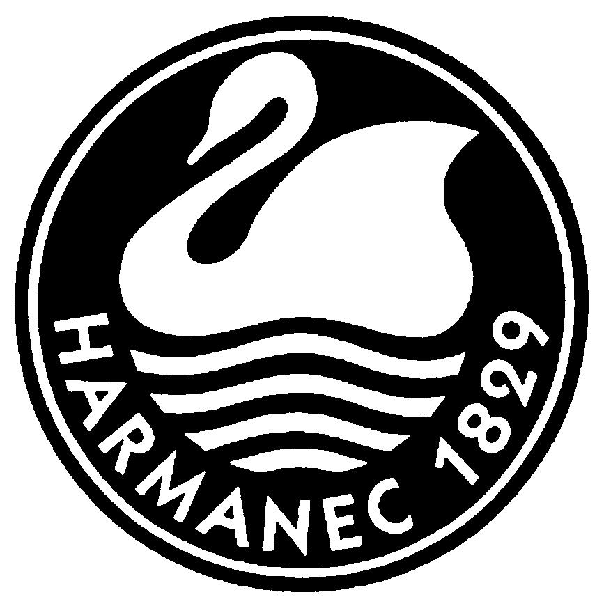 Paraqitja e markës HARMANEC 1829