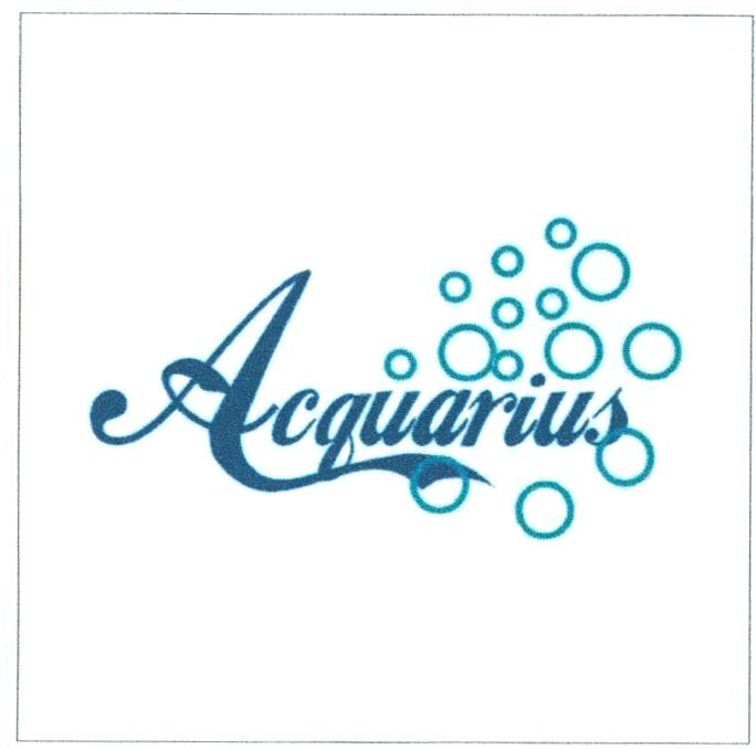 Paraqitja e markës Acquarius