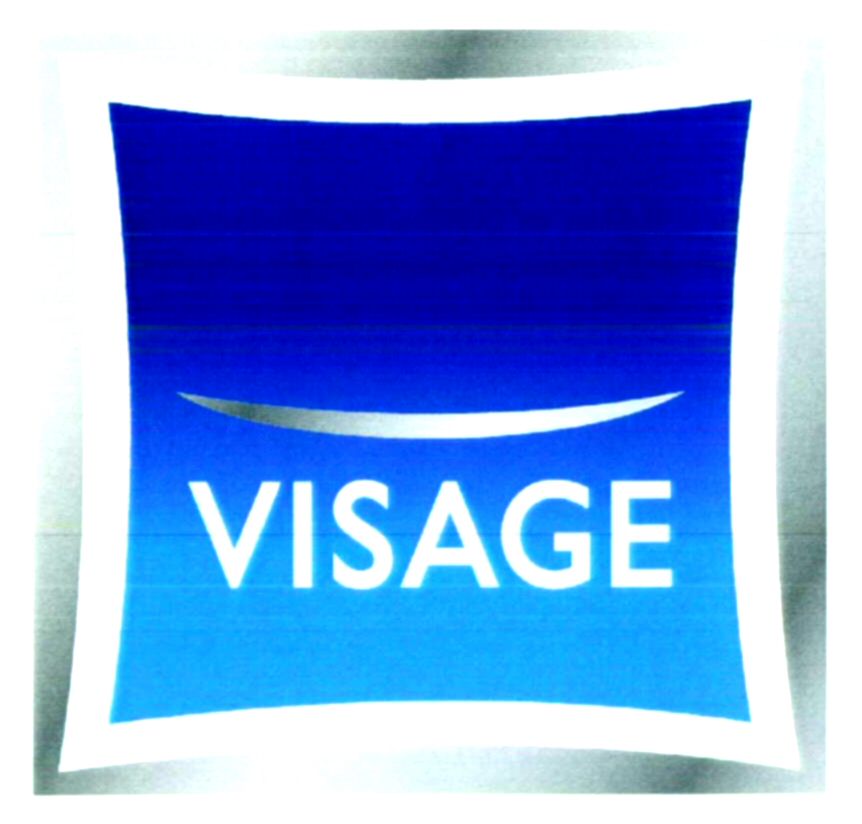 Paraqitja e markës VISAGE