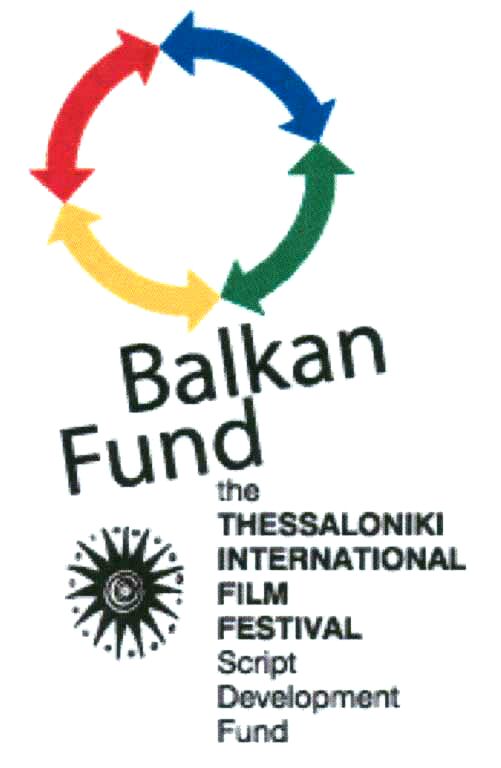 Paraqitja e markës Balkan Fund the THESSALONIKI INTERNATIONAL FILM FESTIVAL Script Development Fund