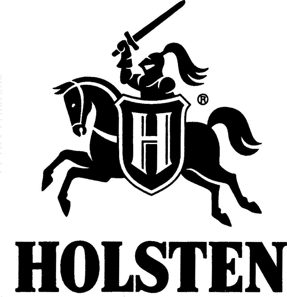 Paraqitja e markës HOLSTEN