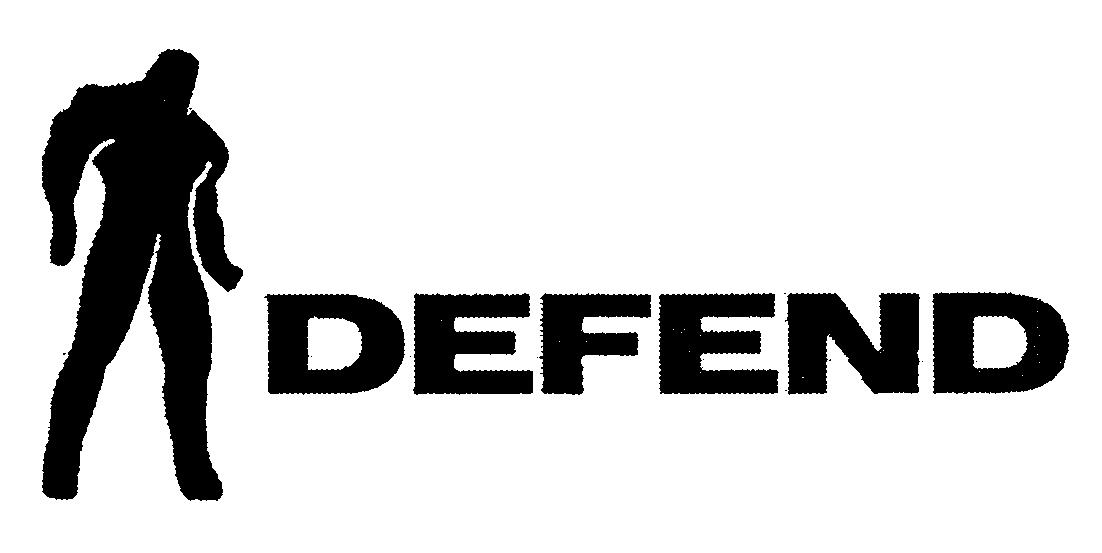 Paraqitja e markës DEFEND