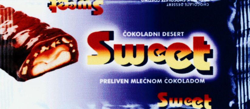 Paraqitja e markës Sweet