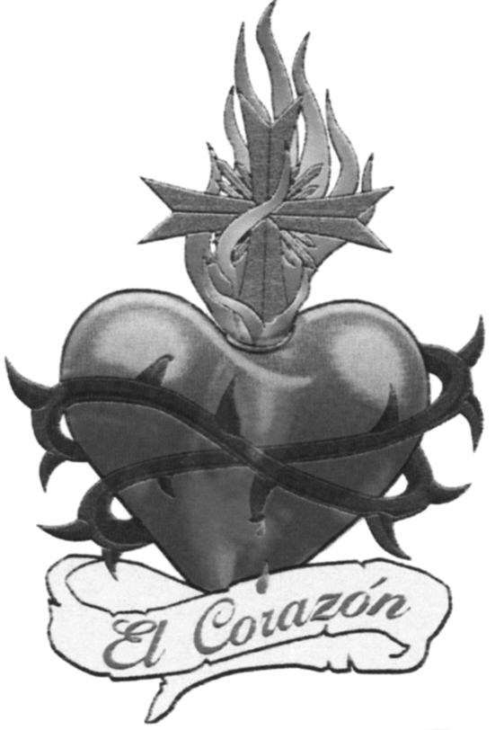 Paraqitja e markës El Corazon