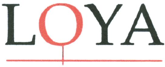 Paraqitja e markës LOYA