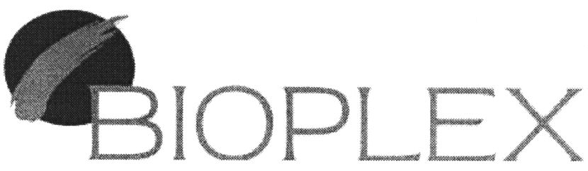 Paraqitja e markës BIOPLEX