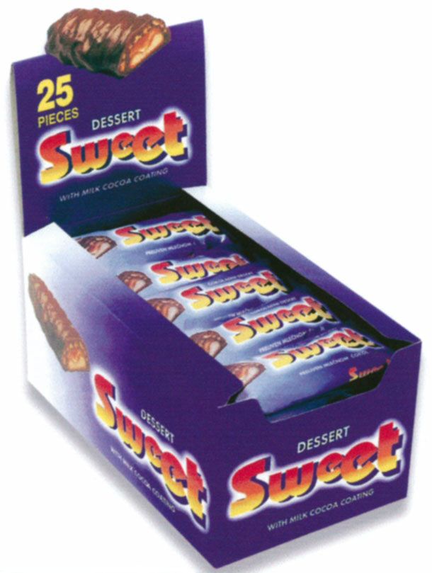Paraqitja e markës Sweet