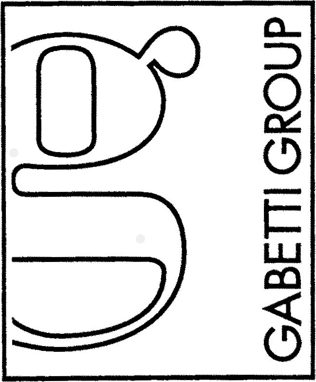Paraqitja e markës g GABETTI GROUP