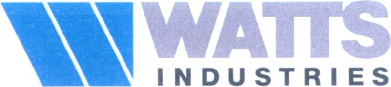Paraqitja e markës WATTS INDUSTRIES