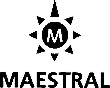 Paraqitja e markës MAESTRAL