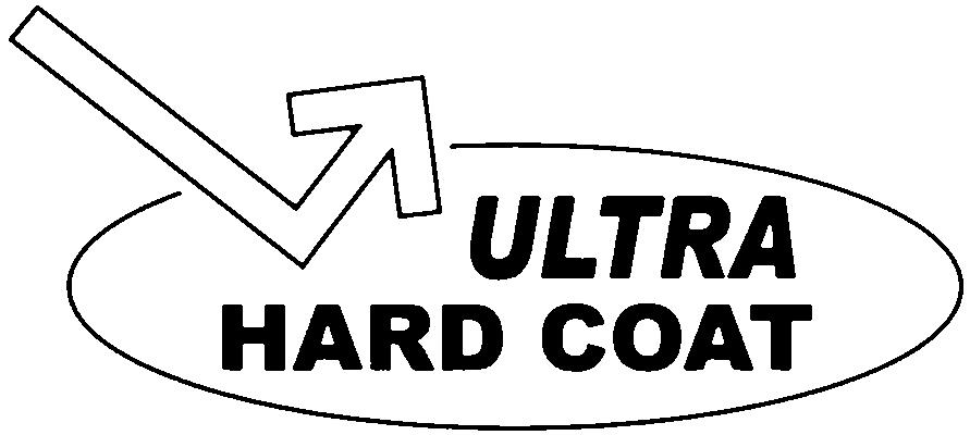 Paraqitja e markës ULTRA HARD COAT