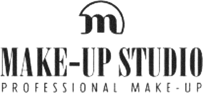 Paraqitja e markës M MAKE-UP STUDIO PROFESSIONAL MAKE-UP