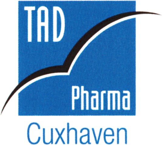 Paraqitja e markës TAD Pharma Cuxhaven