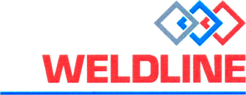 Paraqitja e markës WELDLINE