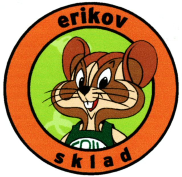 Paraqitja e markës erikov sklad
