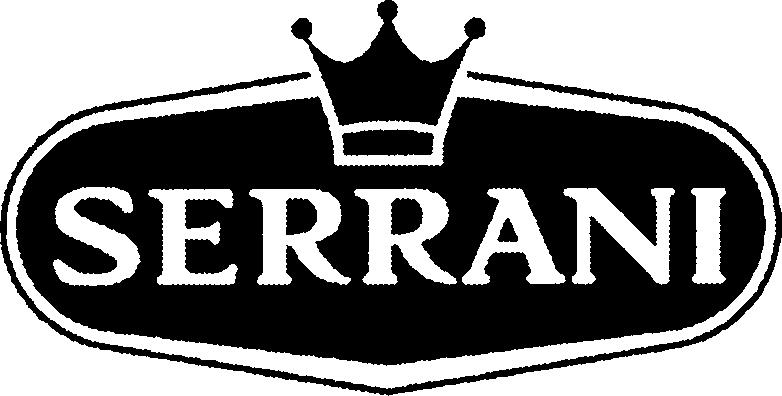 Paraqitja e markës SERRANI