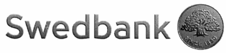 Paraqitja e markës Swedbank