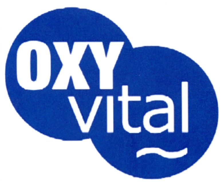 Paraqitja e markës OXY vital