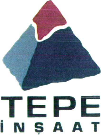 Paraqitja e markës TEPE INSAAT