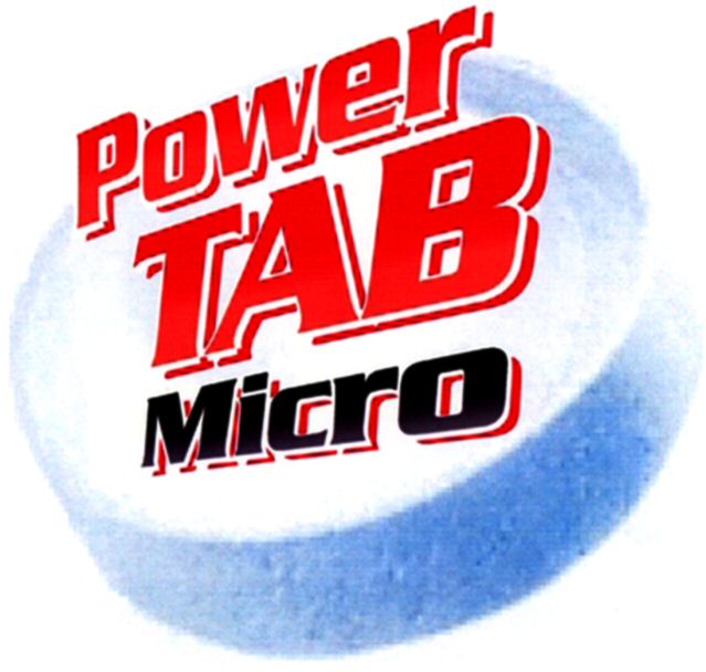 Paraqitja e markës Power TAB Micro