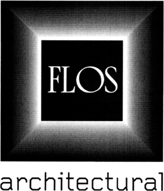 Paraqitja e markës FLOS architectural