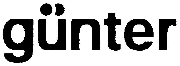 Paraqitja e markës gunter