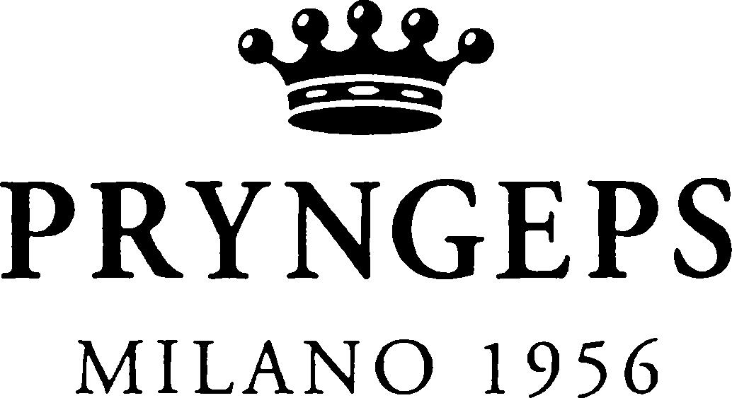 Paraqitja e markës PRYNGEPS MILANO 1956