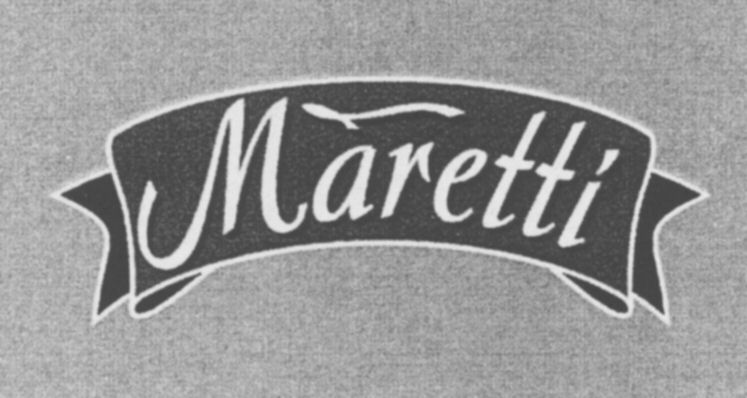 Paraqitja e markës Maretti