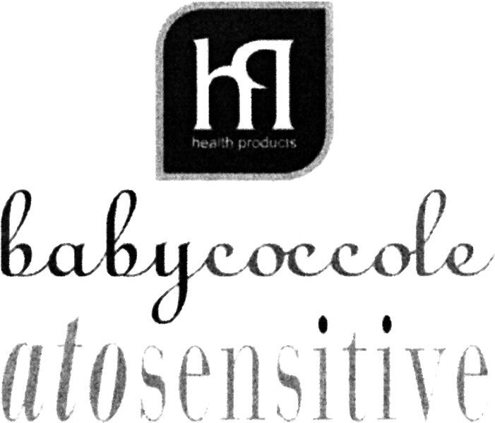 Paraqitja e markës HP health products babycoccole atosensitive