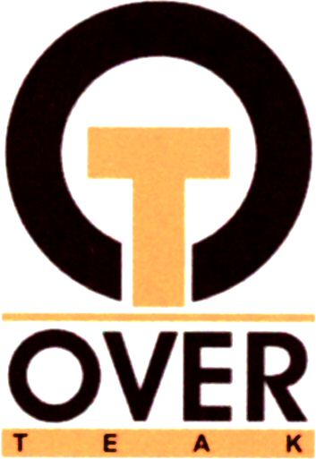 Paraqitja e markës OT OVER TEAK