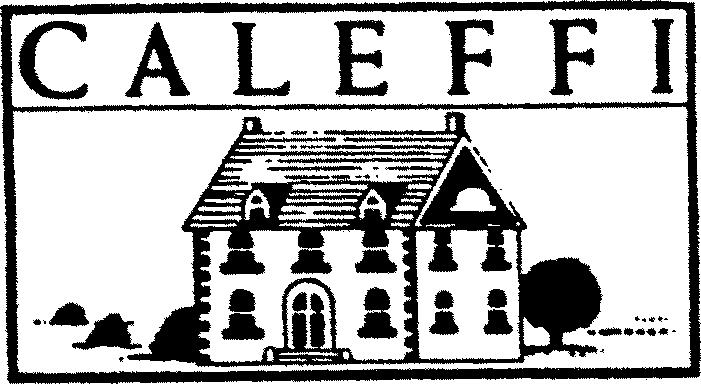Paraqitja e markës CALEFFI