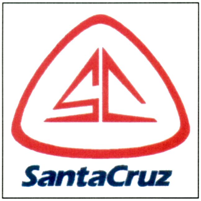 Paraqitja e markës SantaCruz