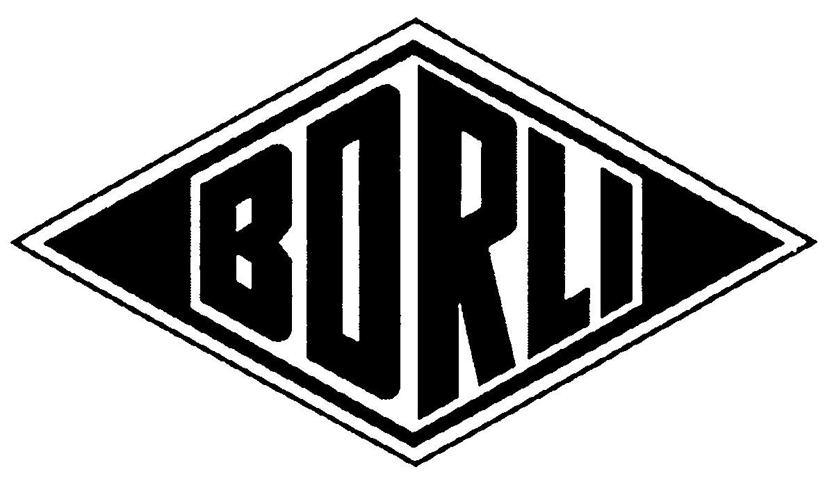 Paraqitja e markës BORLI