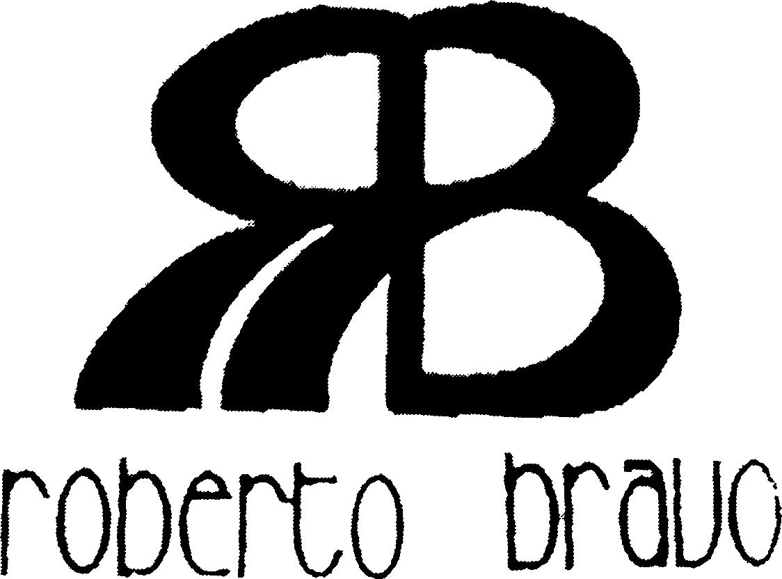 Paraqitja e markës RB roberto bravo