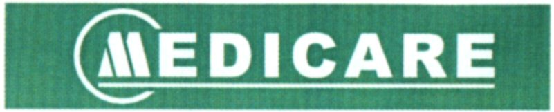 Paraqitja e markës MEDICARE