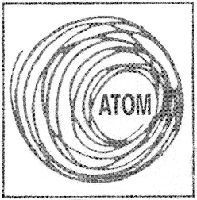 Paraqitja e markës ATOM