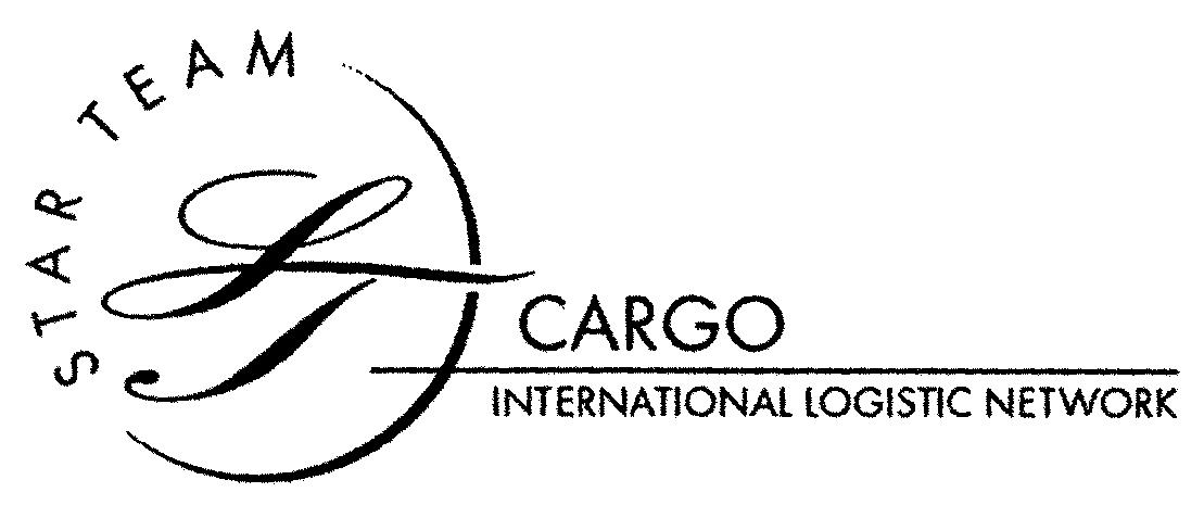 Paraqitja e markës STAR TEAM CARGO INTERNATIONAL LOGISTIC NETWORK