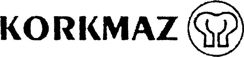 Paraqitja e markës KORKMAZ