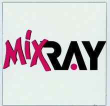 Paraqitja e markës MIXRAY