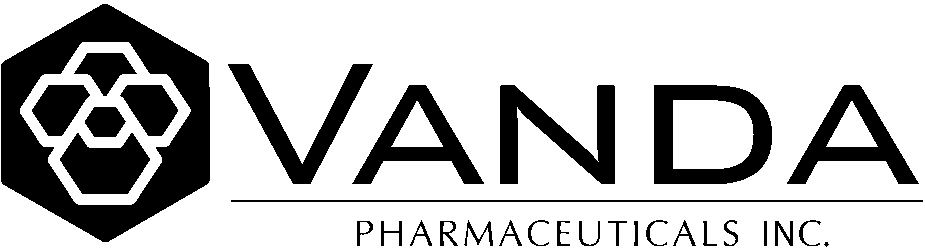 Paraqitja e markës VANDA PHARMACEUTICALS INC.